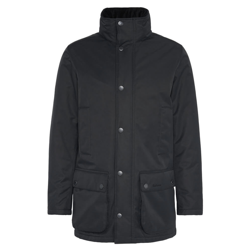 Barbour Modern Border Showerproof Mac